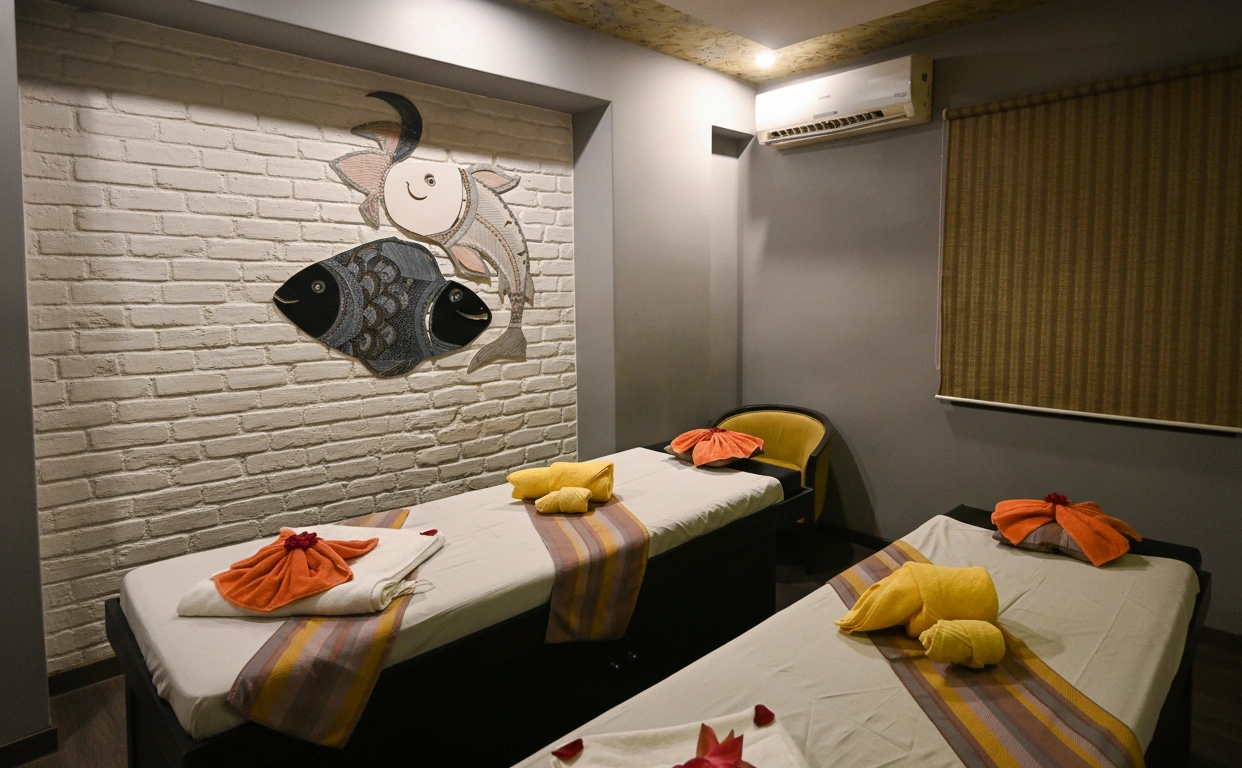 urban wellness retreat